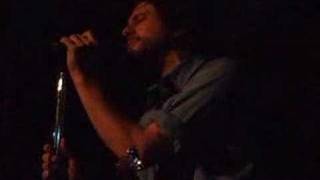 Will Hoge - Its a Shame (Interlude)