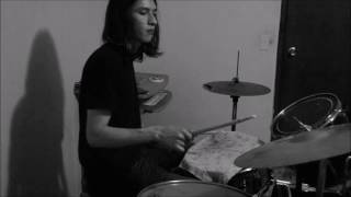 Pond - Midnight Mass (Drum Cover)