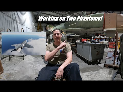 Working With Heatblur and First Look at the F-4E! | DCS World