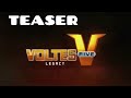 Voltes V Legacy Trailer Lets Volt In Voltes V 2021