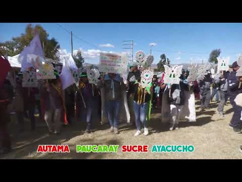 CERA APAYKUY Y TORO DESPACHO AUTAMA SUCRE AYACUCHO