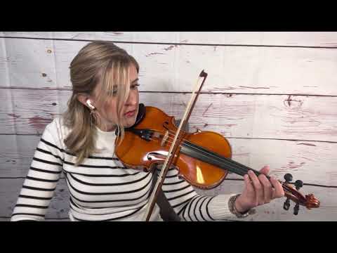 Chant de Noel, Violin I Part