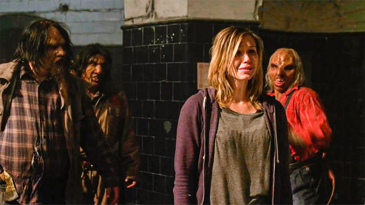 ESTE HOMEM HERDA UM HOTEL MAS NÃO SABIA QUE MUTANTES FAMINTOS E DEFORMADOS JÁ MORAVAM LÁ - RECAP