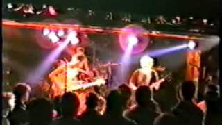 From first LEMONHEADS show, ever, 8/19/86: &quot;buried alive&quot;