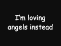 Robbie Williams - Angels - Lyrics