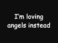 Robbie Williams - Angels - Lyrics 