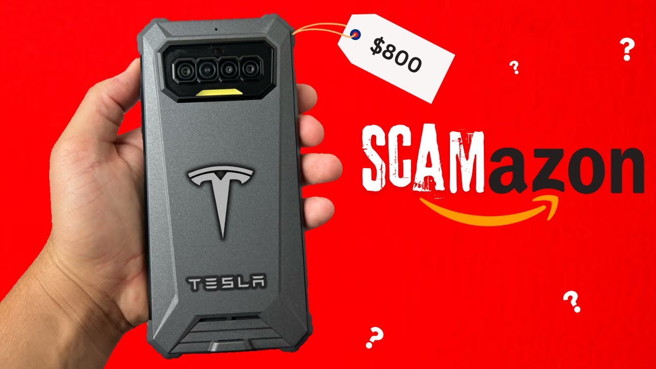 Buying Tesla Phone from Amazon?: Let’s Explore!