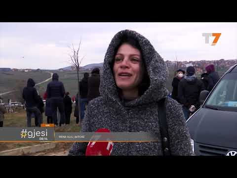 #gjesi: Lamtumira e fundit për Leze Qenën | T7