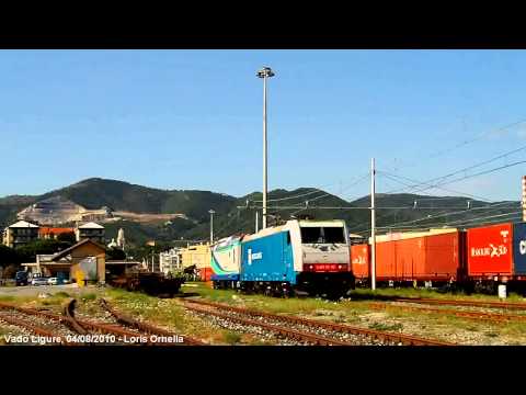 E464 "Trasporto Ferroviario Toscano"