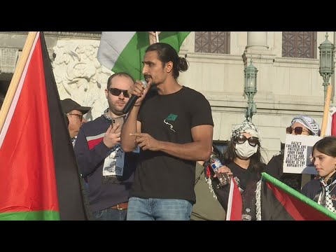 Omar Mussa Interview YouTube Oct 13 2023_Omar Mussa Accuses Israel of Genocide_#35