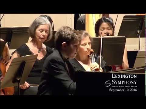 Gavin M. George (13) Ravel Concerto in G Major