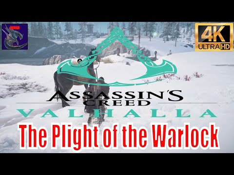The Plight of the Warlock – Assassin’s Creed Valhalla Guide