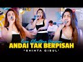 ANDAI TAK BERPISAH Shinta Gisul Dangdut Live Electone Tali Yang Putus Di Tengah