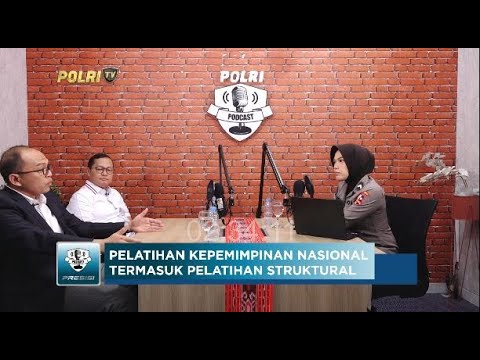 PODCAST PRESISI EPS 32 : PELATIHAN KEPEMIMPINAN NASIONAL TINGKAT 1 WHY IT MATTERS (2/2)