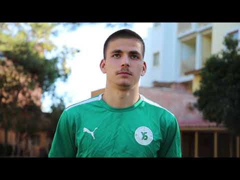 CAMP D'ENTRAÎNEMENT : JESSÉ HAUTIER SE FAIT UNE PLACE !