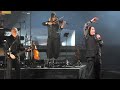 4K Solsbury Hill Peter Gabriel Verona 2023