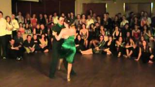 Esteban Moreno & Claudia Codega (2)