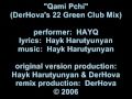 Qami Pchi (DerHova's 22 Green Club Mix) - HAYQ ...