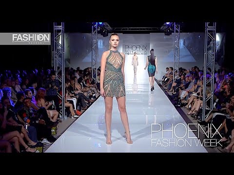 RESTY LAGARE Spring 2018 Phoenix - Fashion Channel