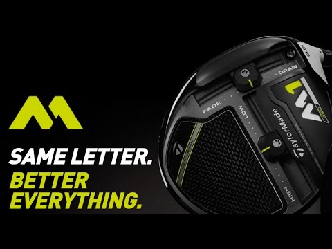 2017 Taylormade M1 Driver Testing — Athlete Reactions