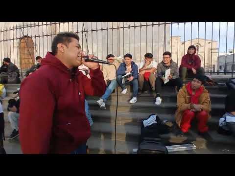 LL'K vs INSANE - Octavos | WCB #6