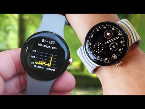 Google Pixel Watch 4 vs Pixel Watch 3 | Every Major Difference Explained!