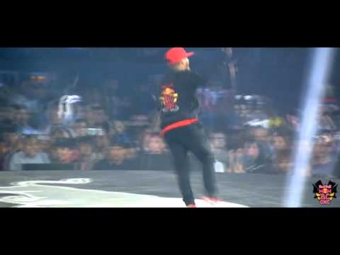 Red Bull BC one 2015 Perú ll Pelezinho Judge Demo