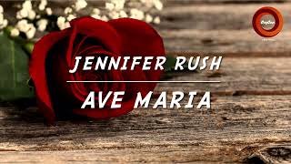 Ave Maria (1985) “Jennifer Rush” - Lyrics