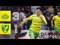HIGHLIGHTS | Sunderland 3-1 Norwich City