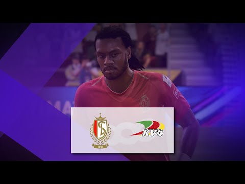 FIFA 19 Proximus ePro League / Standard - KV Oostende / Matchday 05 (NL)