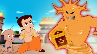 Chhota Bheem - Mystery of Golden Treasure | Cartoons for Kids | Fun Kids Videos