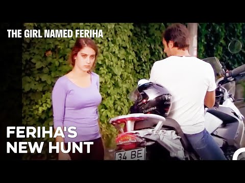 You Got Caught By Handsome Motorbiker - The Girl Named Feriha Episode 28