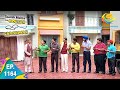 Taarak Mehta Ka Ooltah Chashmah Episode 1164 Full Episode