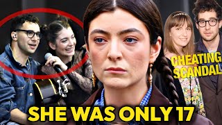 LORDE was GROOMED by Her PRODUCER JACK ANTONOFF (He CHEATED on Lena Dunham)