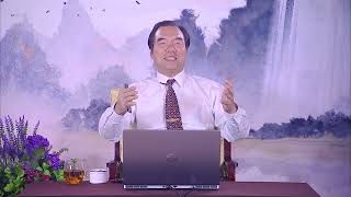 修行修心丨賴義鍠丨打開心靈的鎖匙206期
