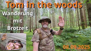 Reha Wanderung mit Brotzeit 2025-09-08 (4K)