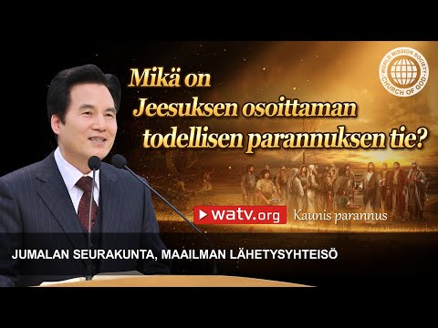 Kaunis parannus | Jumalan seurakunta