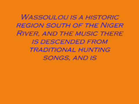Sigi Kuruni~ Oumou Sangare.