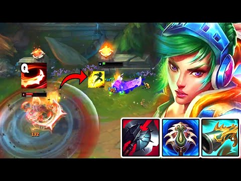Viper Riven Outplaying And Snowballing Game vs Renekton Challenger Top Lane Matchup