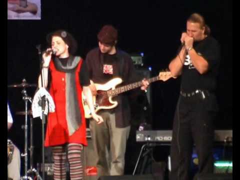 Hanka Dundrova - 03 H.D. & THE KIDS - Stormy Monday (PART1 )