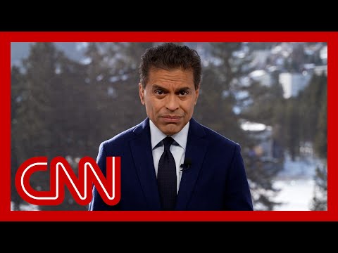 Fareed’s Take: Trump wields power instead of strategy in Davos