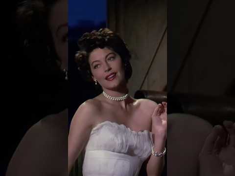 Ava Gardner's STUNNING Beauty: In The Words of Hollywood Legends