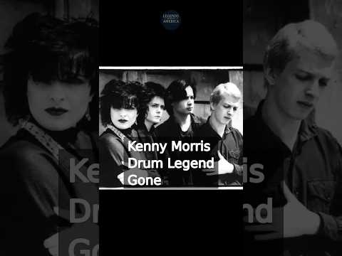 Thumbnail for Kenny Morris Drum Legend Gone by Kenny Morris