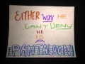 The Pantaloon - twenty one pilots Lyric Video ...