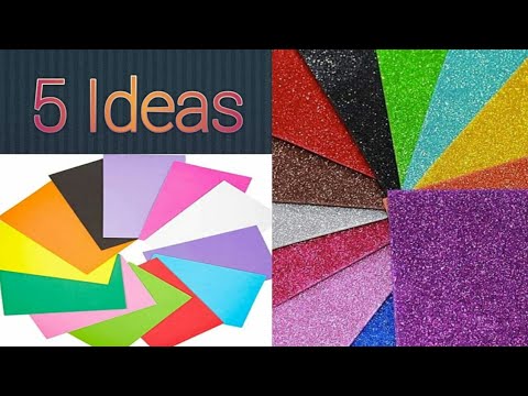5 Ideas of Pen/Pencil Toppers || Diy Pen/Pencil Toppers
