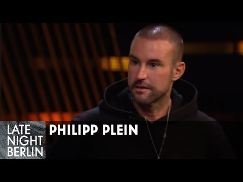 Philipp Plein über sein Luxus-Leben als internationaler Modedesigner | Late Night Berlin | ProSieben