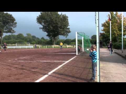 VSG Stapelfeld III  -  SC V. M. III ( Das 4 : 0 ) erster elfmeter