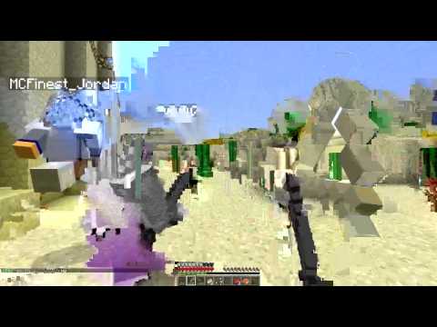 Minecraft  Hunger Games w Mitch! Game 154   PIGGIES!