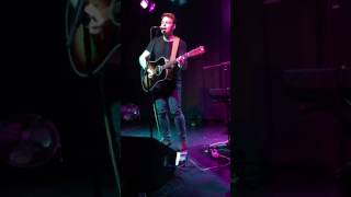 Ben Montague - Hummingbird