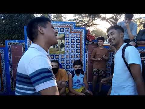 Hz - Sandogg vs Nizaki - Fermin | 8vos | Discordia Free | Edición 2v2